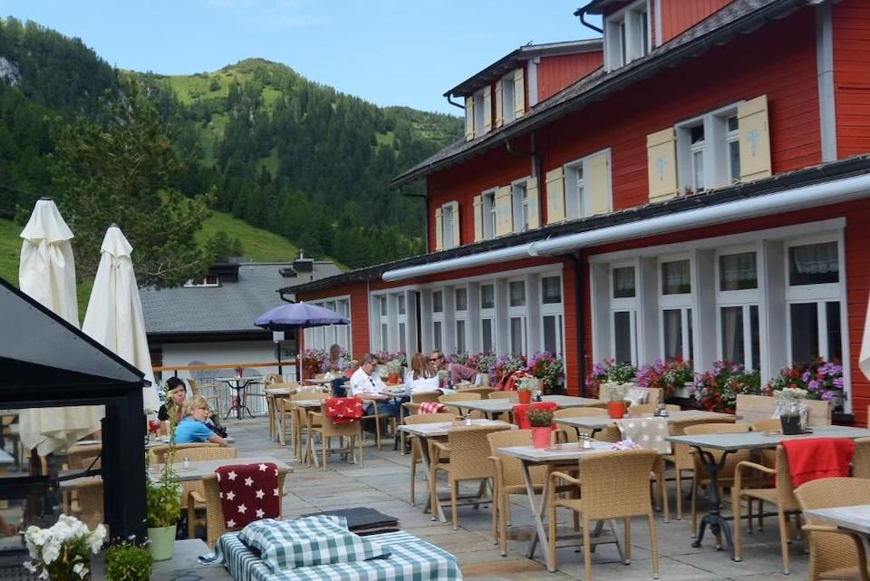 Vögeli Alpenhotel