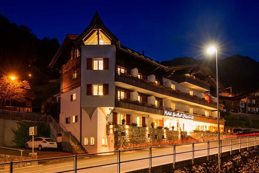 Hotel Oberland Triesenberg