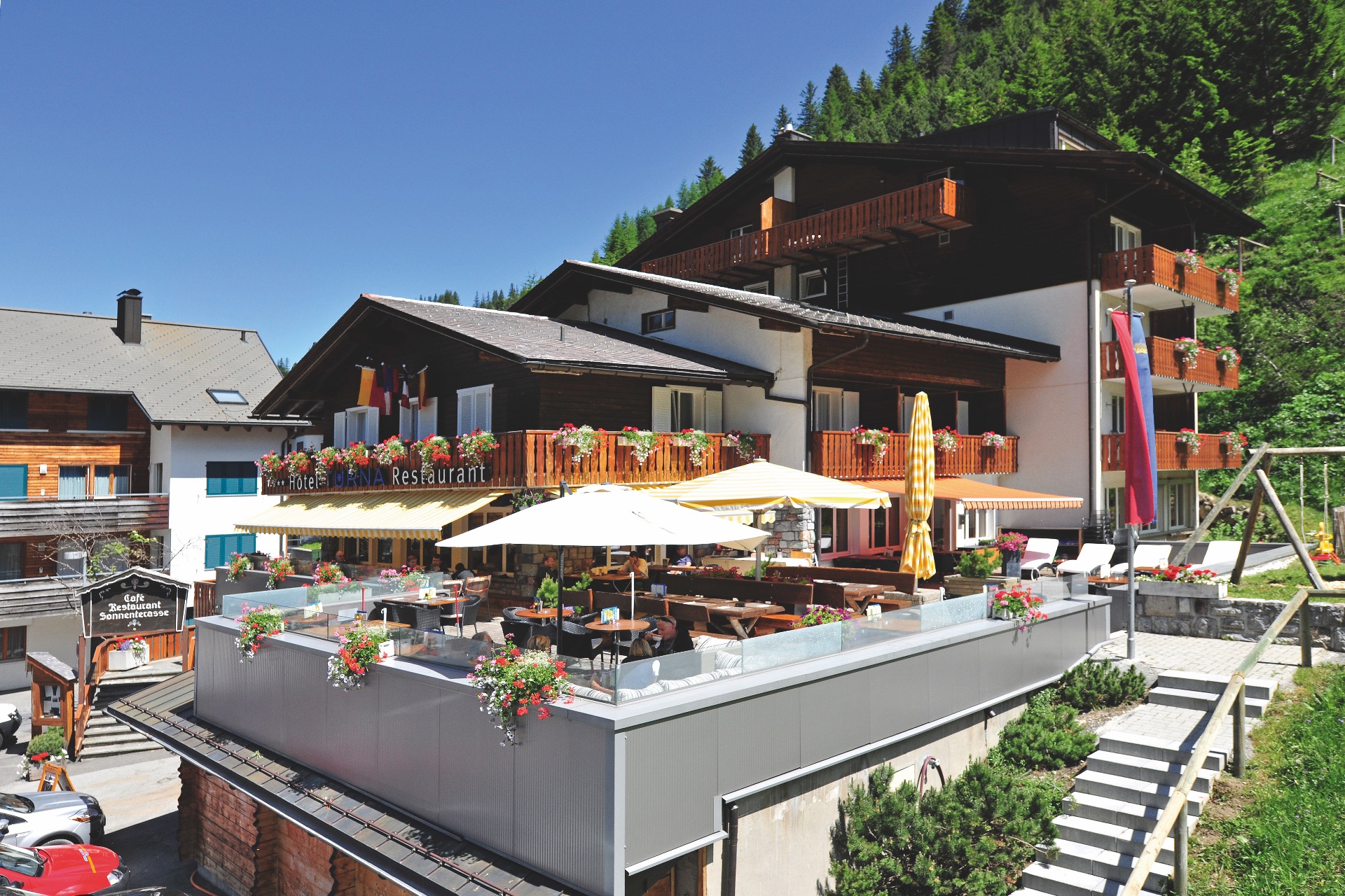 Hotel Turna