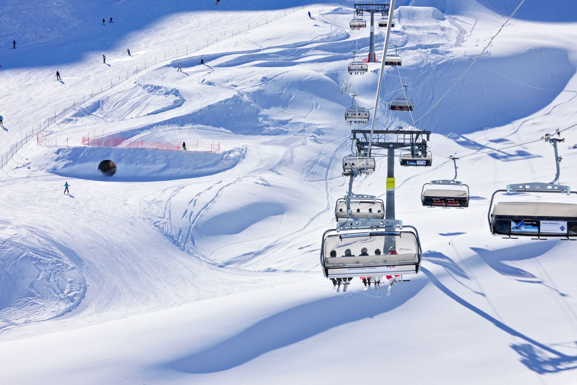 Vormittagskarten Nachmittagskarten