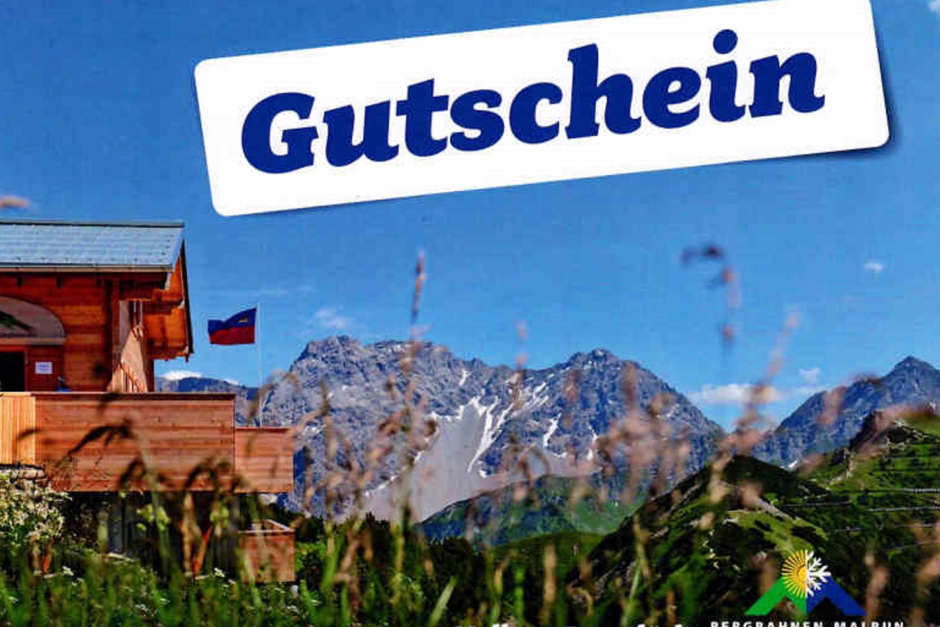 Sommertarife Sesselbahn Sareis