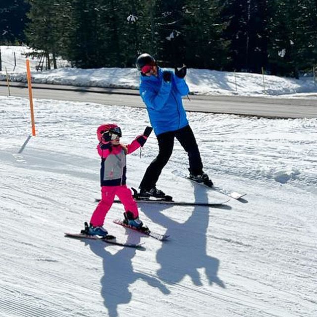 Skicoach Jessica Kressig