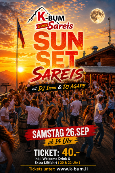 SUN SET PARTY