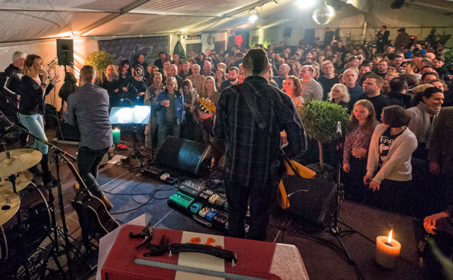 Rock Battle am Samstag, 21. M&auml;rz 2026