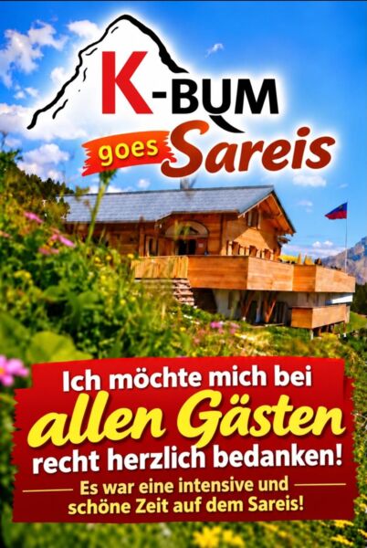 Die Sommersaison ist beendet!