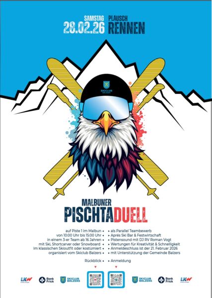 Malbuner Pischtaduell - 28. Februar 2026