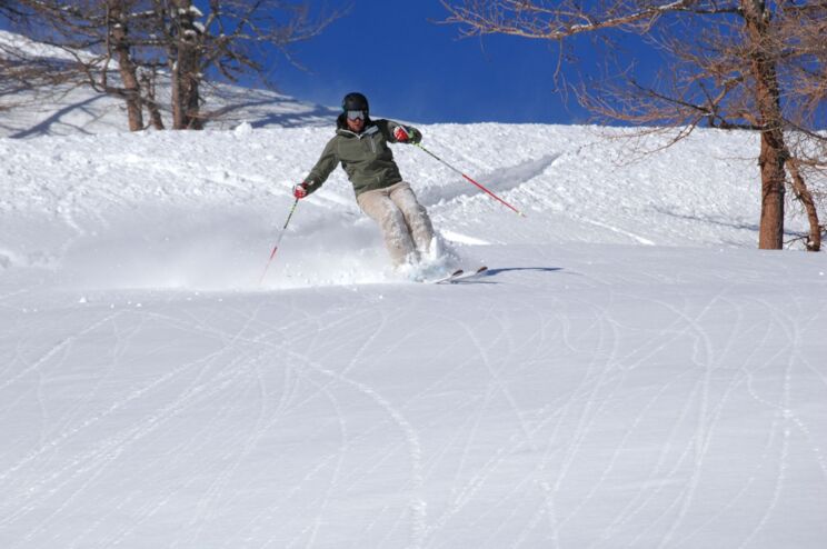 Skifahren & Snowboarden